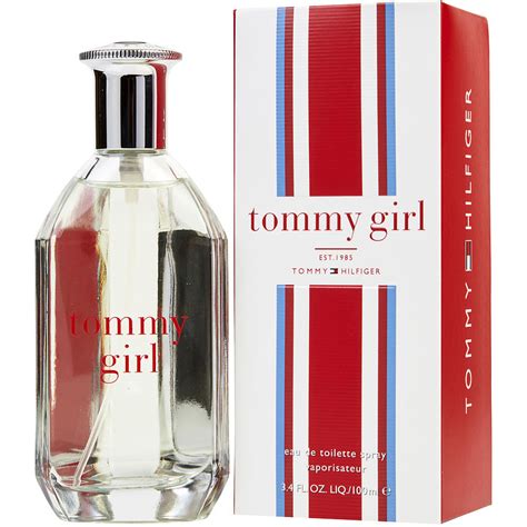 tommy girl eau de cologne perfume|tommy girl perfume original.